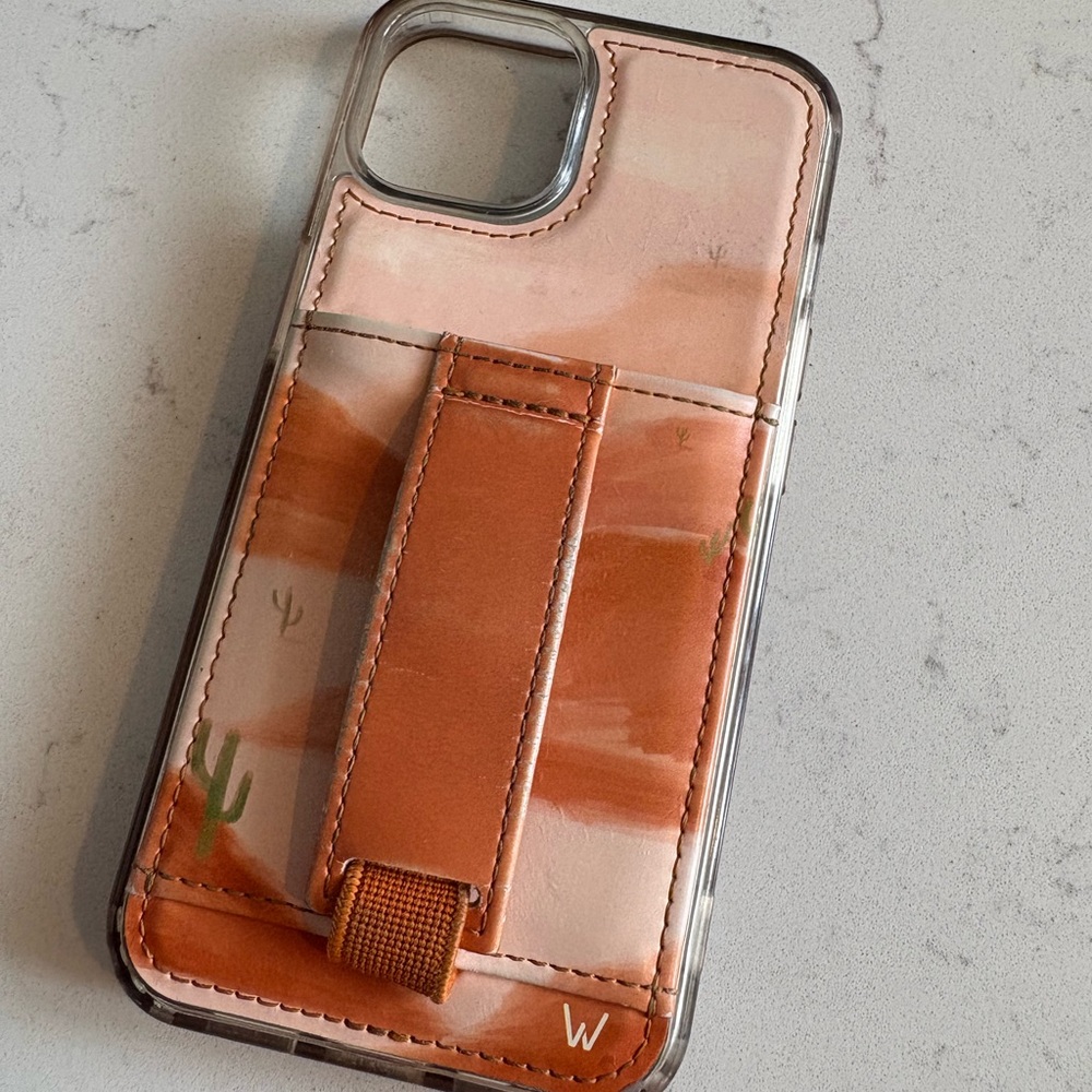 iPhone 13 or 14 Sunset in Paradise Walli case